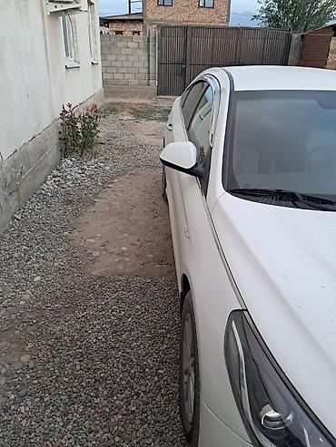 mb 220: Hyundai Sonata: 2018 г., 2 л, Автомат, Газ, Седан — 4