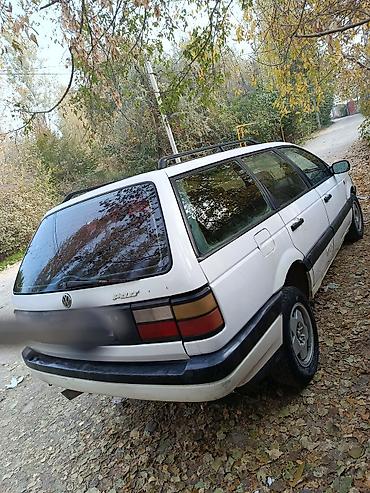 вольксваген электричка: Volkswagen Passat Variant: 1989 г., Механика, Универсал — 2