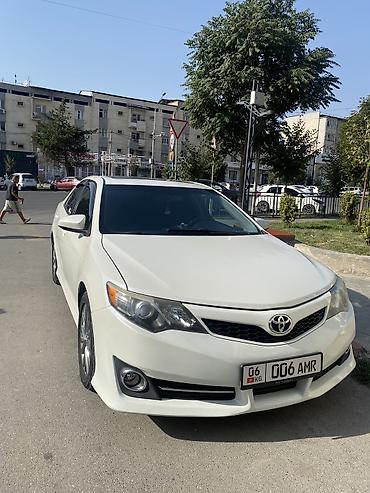 toyota kamry: Toyota Camry: 2014 г., 2.5 л, Автомат, Бензин, Седан — 1