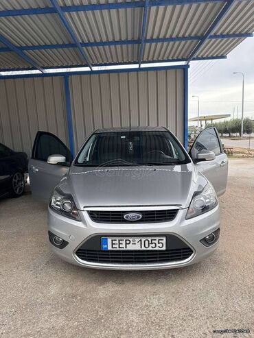 Ford: Ford Focus: 1.6 l | 2010 year 154000 km. Coupe/Sports at lalafo.gr Ford: Ford Focus: 1.6 l | 2010 year 154000 km. Coupe/Sports