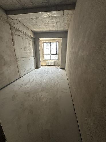 2 комн псо: 2 комнаты, 53 м², Асанбай мкр Элитка, 7 этаж, ПСО (под самоотделку) — 5
