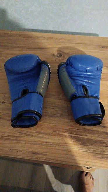 06 arxa stop: Mavi rəngdə MMA/Tay-boks üçün tam qoruyucu dəst Dəst tərkibi: - Baş — 6