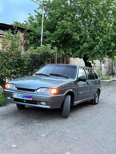 vaz 21011 satiram: VAZ (LADA) 2114 Samara: 1.6 l | 2008 il 214357 km Hetçbek