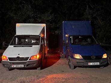 sprinter 4 4: Заказать Мерседес грузовой спринтер, Переезд, C грузчиком — 1