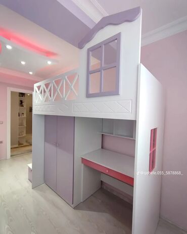 Sifarişlə dolablar: Mətbəx üçün, Qarderob, Kupe, Korpuslu — 13