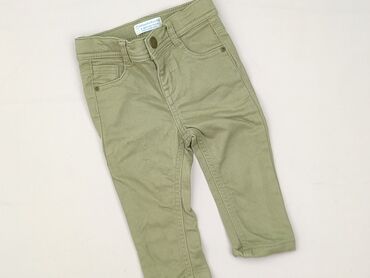 Spodnie jeansowe, Primark, 6-9 miesięcy, stan - Idealny