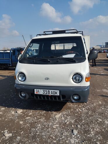 Легкий грузовой транспорт: Легкий грузовик, Hyundai, Стандарт, 2 т