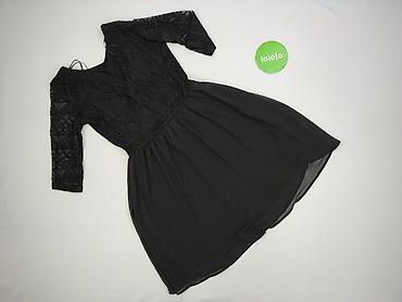 modne kobiety: H&M Divided, Sukienka damska, rozmiar S — 2