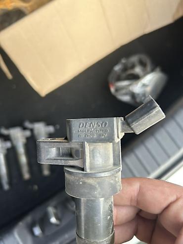 hyundai ayaqaltı: Hyundai/Kia orijinal alışdırma bobinləri (ignition coil) – Denso — 3