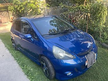 диски борбет а: Honda Fit: 2006 г., Автомат, Хэтчбэк — 2