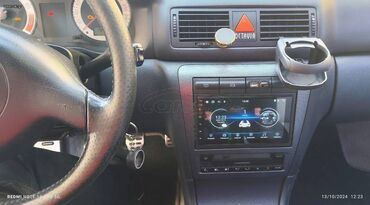 Skoda: Skoda Octavia: 1.8 l. | 2005 έ. 190500 km. Λιμουζίνα — 9