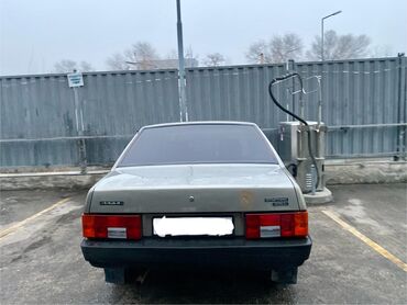 ВАЗ (ЛАДА): ВАЗ (ЛАДА) 21099: 2001 г., 1.5 л, Механика, Бензин, Седан — 6