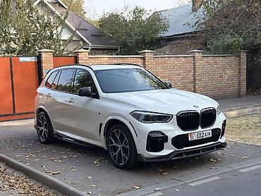 g 05: BMW X5: 2019 г., 3 л, Автомат, Бензин, Внедорожник — 1