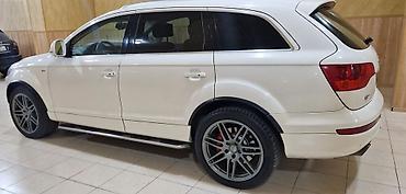 rol satisi: Audi Q7: 4.2 l | 2007 il Ofrouder/SUV — 3
