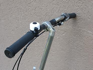 Bicikli za odrasle: FALCON ALU Sklopivi bicikl 20" FALCON ALUSklopivi bicikl / Odlicno — 9