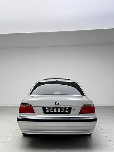 bmw 7 серия: BMW 7 series: 2003 г., 4.4 л, Автомат, Бензин, Седан — 8