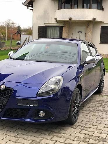 bratz car: ALFA ROMEO GIULIETTA 1.4 TB SPORTIVAQV 2014. GODIŠTE | Auto uvezen — 10