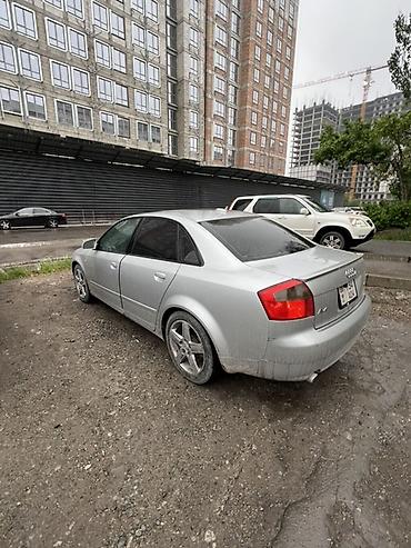 audi 4: Audi A4: 2005 г., Автомат, Газ, Седан — 3