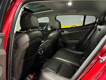 Kia: Kia Stinger: 2018 г., 2.2 л, Автомат, Дизель, Седан — 22