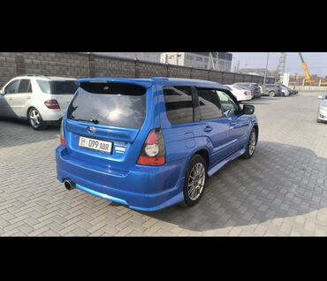 Subaru: Subaru Forester: 2006 г., 2 л, Автомат, Бензин, Универсал — 6