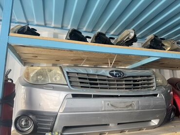 передний бампер субару форестер: Бампер Передний Subaru, Б/у, Оригинал