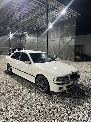 мотор на е39: BMW 5 series: 2001 г., 2.5 л, Механика, Бензин, Седан — 4