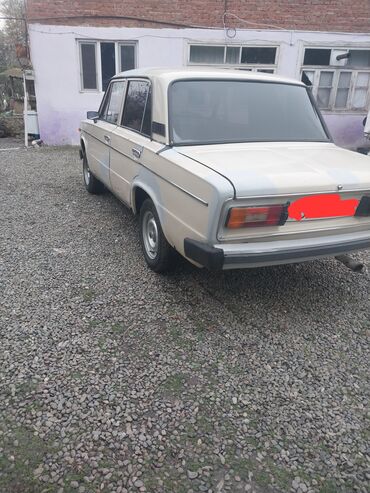 VAZ (LADA): VAZ (LADA) 2106: 1.6 l | 1988 il 50699 km Sedan — 5