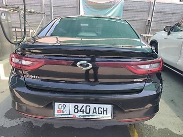 byd e6: Renault SM6: 2018 г., 2 л, Автомат, Бензин, Седан — 3
