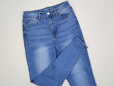 jeans balloon: Jeansy damskie, rozmiar S — 1