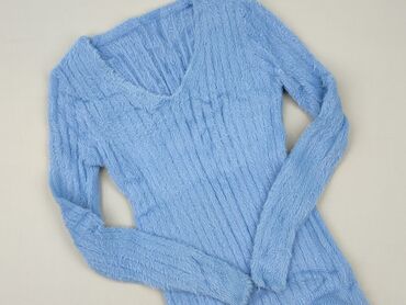 legginsy prążkowane hdm: Women`s sweater, size S (EU 36)