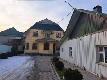 снять дом недорого без посредников: 280 кв. м, 8 бөлмө, Жылытылган, Жылуу пол, Брондолгон эшиктер
