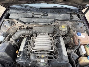 Audi: Audi S4: 1991 г., 2.6 л, Бензин — 11