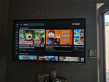pult yüklə: Artel 82 ekran Smart Televizor. 170man. Yaxsi veziyyetdedi.Tam — 1