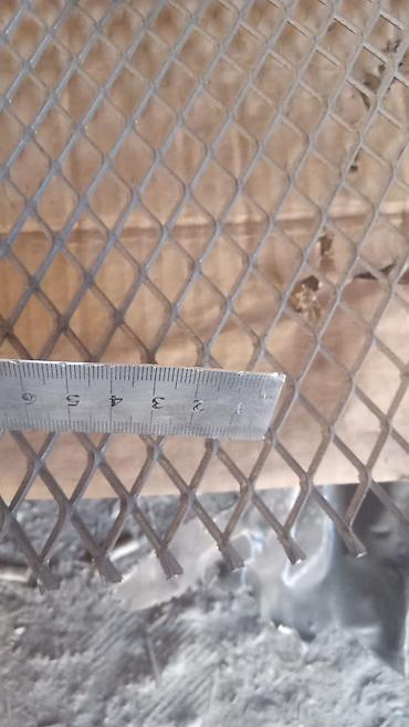 Setkalar: Metal tor və panel hasar setkaları İstənilən növ və ölçü setkalar — 5