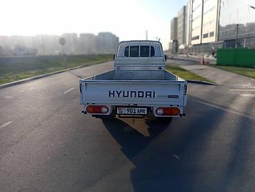 dongfeng l7: Легкий грузовик, Hyundai, Стандарт, Новый — 5
