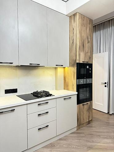 Продажа квартир: 2 комнаты, 48 м², Элитка, 10 этаж, Дизайнерский ремонт — 9