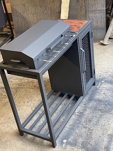 Мангалы: Мангал — 61