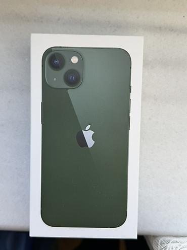 13 dubay: IPhone 13, 128 GB, Yaşıl, Face ID — 3