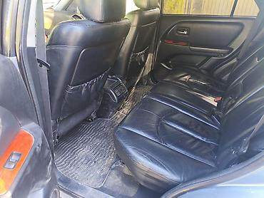 infinity qx: Lexus RX: 2001 г., 3 л, Автомат, Газ, Кроссовер — 4