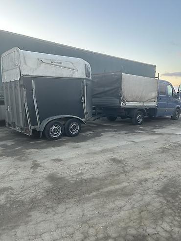 Mercedes-Benz: Mercedes-Benz Спринтер: 2010 г., 2.2 л, Механика, Дизель, Бус — 9