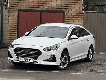 Hyundai: Hyundai Sonata: 2020 г., 2 л, Автомат, Газ, Седан — 13