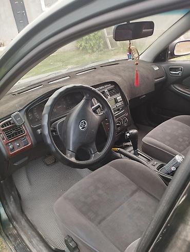 e60 m5: Toyota Avensis: 2000 г., 2 л, Автомат, Газ, Седан — 5