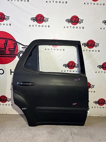 Дверь Задняя правая Toyota, Б/у, Оригинал