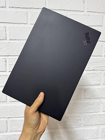 core: Lenovo ThinkPad X1 Carbon Gen 8 (i7-10610U) — это премиальный — 3