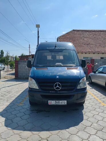 матор на портер: Легкий грузовик, Mercedes-Benz