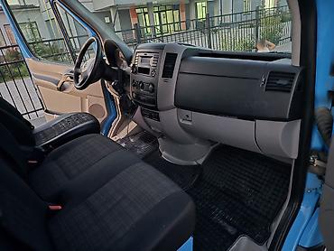 sprinter 2 2: Грузовик, Mercedes-Benz, Дубль, Б/у — 8
