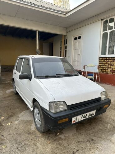 обшивка на матиз: Microcar : 1996 г., Механика, Хетчбек