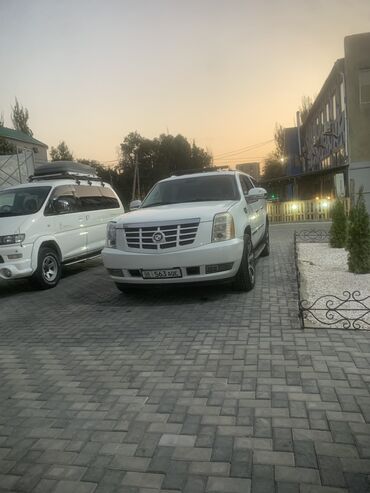 кадилак: Cadillac Escalade: 2006 г., 6.2 л, Автомат, Бензин, Кабриолет