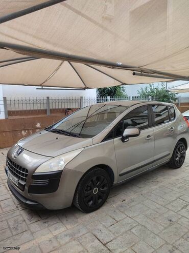 Peugeot: Peugeot 3008: 1.6 l. | 2013 έ. 14600 km. SUV/4x4