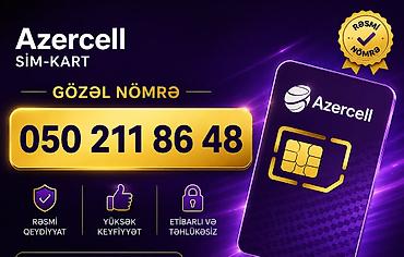 Nömrə: ( 050 ) ( 2118648 ), İşlənmiş